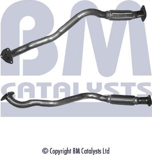 BM Catalysts BM50112 - Izplūdes caurule www.autospares.lv