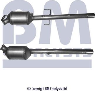 BM Catalysts BM11044 - Nosēdumu / Daļiņu filtrs, Izplūdes gāzu sistēma www.autospares.lv