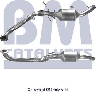 BM Catalysts BM11115 - Nosēdumu / Daļiņu filtrs, Izplūdes gāzu sistēma www.autospares.lv