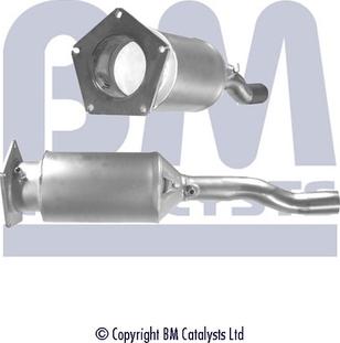 BM Catalysts BM11130 - Nosēdumu / Daļiņu filtrs, Izplūdes gāzu sistēma www.autospares.lv