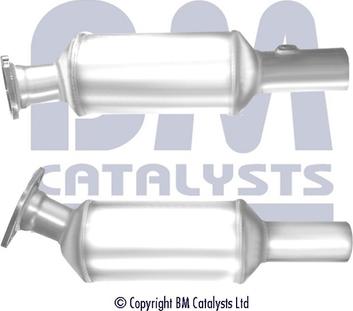 BM Catalysts BM11366 - Nosēdumu / Daļiņu filtrs, Izplūdes gāzu sistēma www.autospares.lv