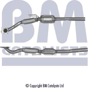 BM Catalysts BM80149 - Katalizators www.autospares.lv