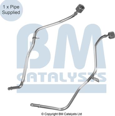 BM Catalysts PP11162B - Напорный трубопровод, датчик давления (саж. / частичн.фильтр) www.autospares.lv