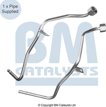 BM Catalysts PP11363A - Напорный трубопровод, датчик давления (саж. / частичн.фильтр) www.autospares.lv