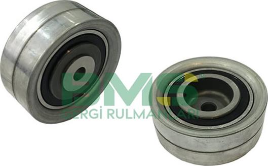 BMS BMS 434 - Ролик, поликлиновый ремень www.autospares.lv