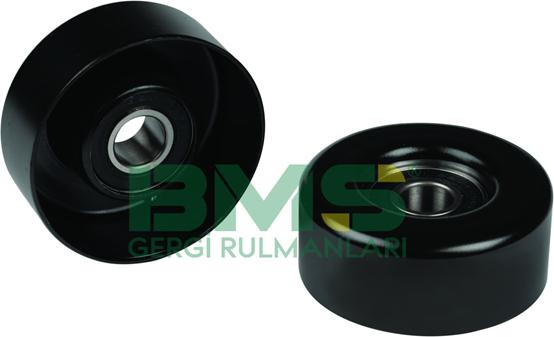 BMS BMS 055 - Натяжитель, поликлиновый ремень www.autospares.lv