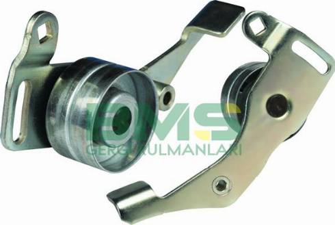 BMS BMS 069 - Deflection / Guide Pulley, timing belt www.autospares.lv