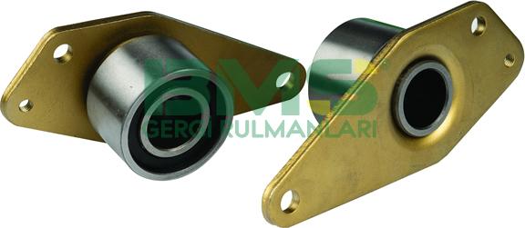 BMS BMS 065 - Направляющий ролик, зубчатый ремень ГРМ www.autospares.lv