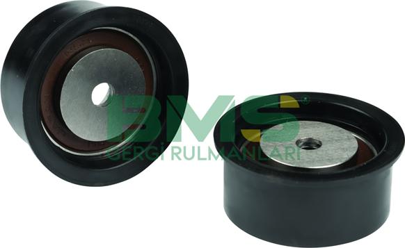 BMS BMS 015 - Deflection / Guide Pulley, timing belt www.autospares.lv