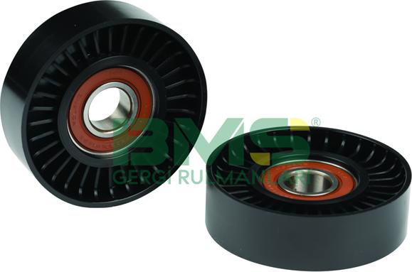 BMS BMS 020 - Parazīt / Vadrullītis, Ķīļrievu siksna www.autospares.lv