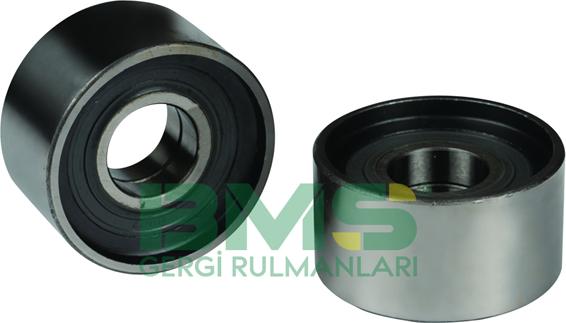 BMS BMS 076 - Deflection / Guide Pulley, timing belt www.autospares.lv