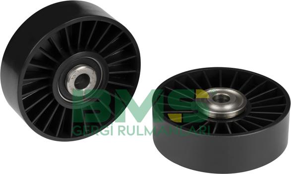 BMS BMS 136 - Deflection / Guide Pulley, timing belt www.autospares.lv