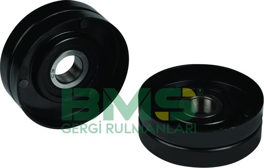 BMS BMS 127 - Belt Tensioner, v-ribbed belt www.autospares.lv