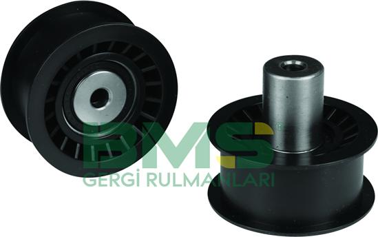 BMS BMS 341 - Belt Tensioner, v-ribbed belt www.autospares.lv