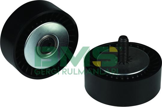 BMS BMS 310 - Pulley, v-ribbed belt www.autospares.lv