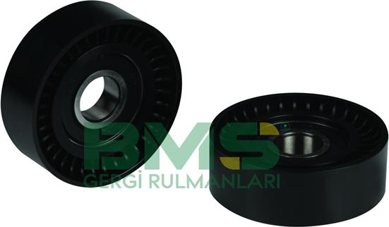 BMS BMS 263 - Gultnis, Ventilatora vārpsta-Motora dzesēšana autospares.lv