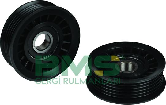 BMS BMS 267 - Deflection / Guide Pulley, timing belt www.autospares.lv