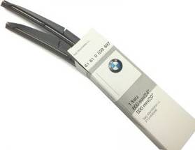 BMW 61 61 0 039 697 - Wiper Blade www.autospares.lv