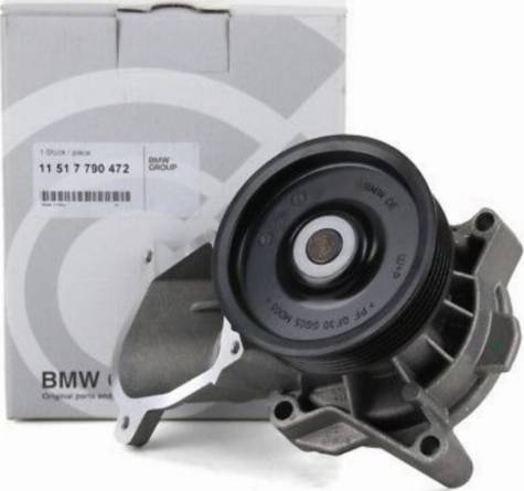 BMW 11 51 7 790 472 - Ūdenssūknis www.autospares.lv