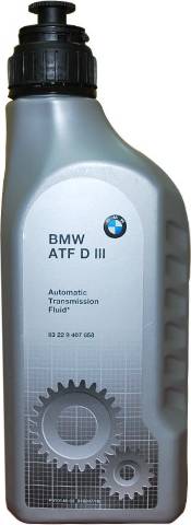 BMW 83 22 9 407 858 - Automatic Transmission Oil www.autospares.lv