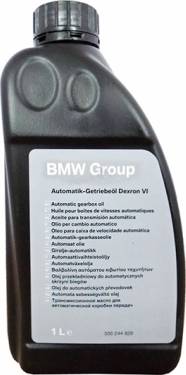 BMW 83 22 2 167 718 - Automatic Transmission Oil www.autospares.lv