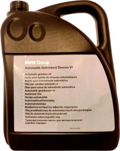 BMW 83 22 2 167 720 - Automatic Transmission Oil www.autospares.lv