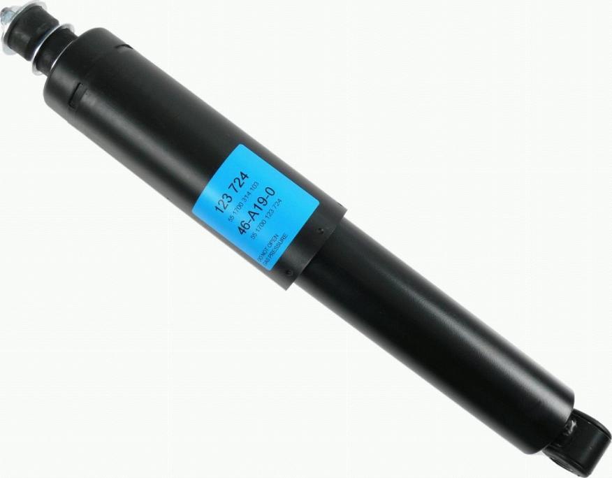 BOGE 46-A19-0 - Shock Absorber www.autospares.lv