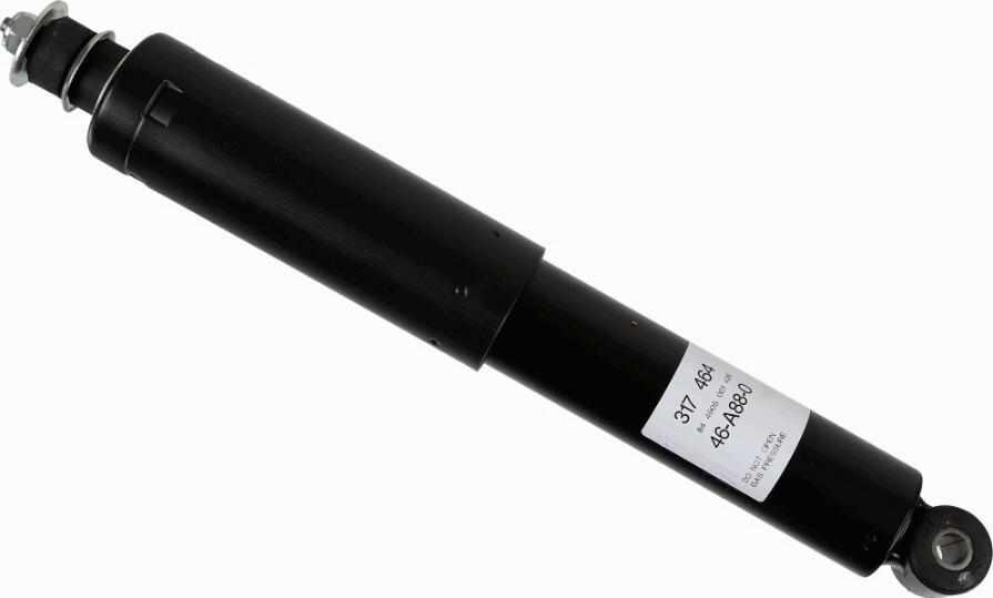 BOGE 46-A88-0 - Shock Absorber www.autospares.lv