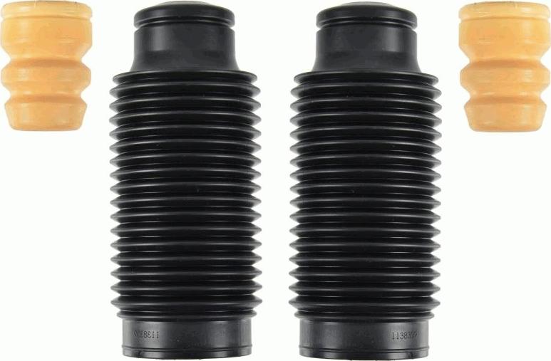 BOGE 89-143-0 - Dust Cover Kit, shock absorber www.autospares.lv