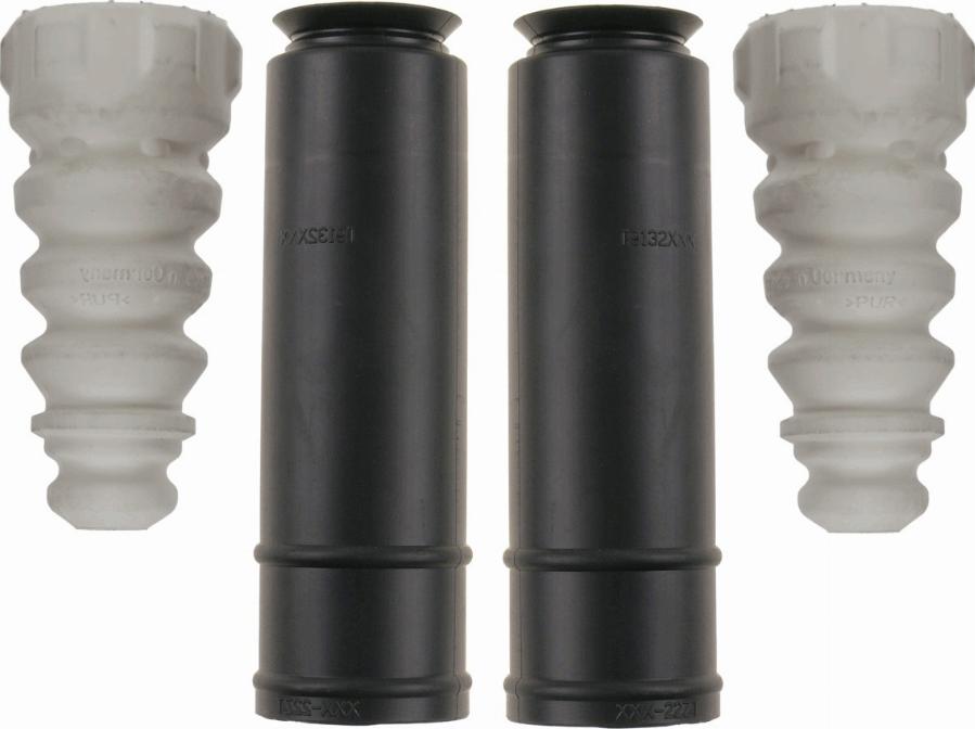 BOGE 89-147-0 - Dust Cover Kit, shock absorber www.autospares.lv