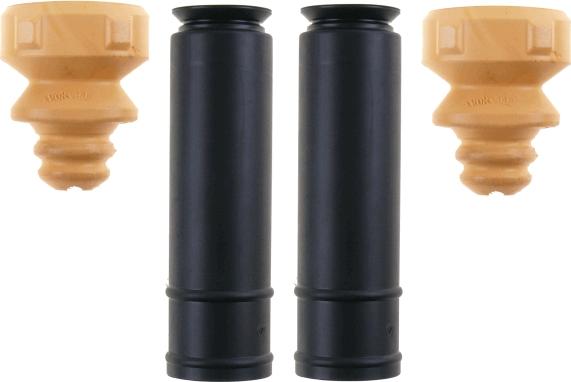 BOGE 89-106-0 - Dust Cover Kit, shock absorber www.autospares.lv