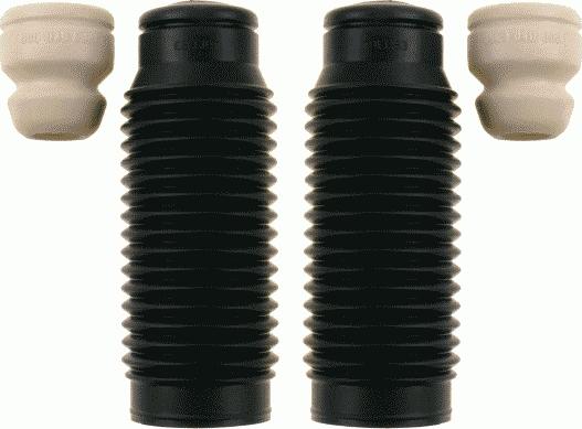 BOGE 89-138-0 - Dust Cover Kit, shock absorber www.autospares.lv