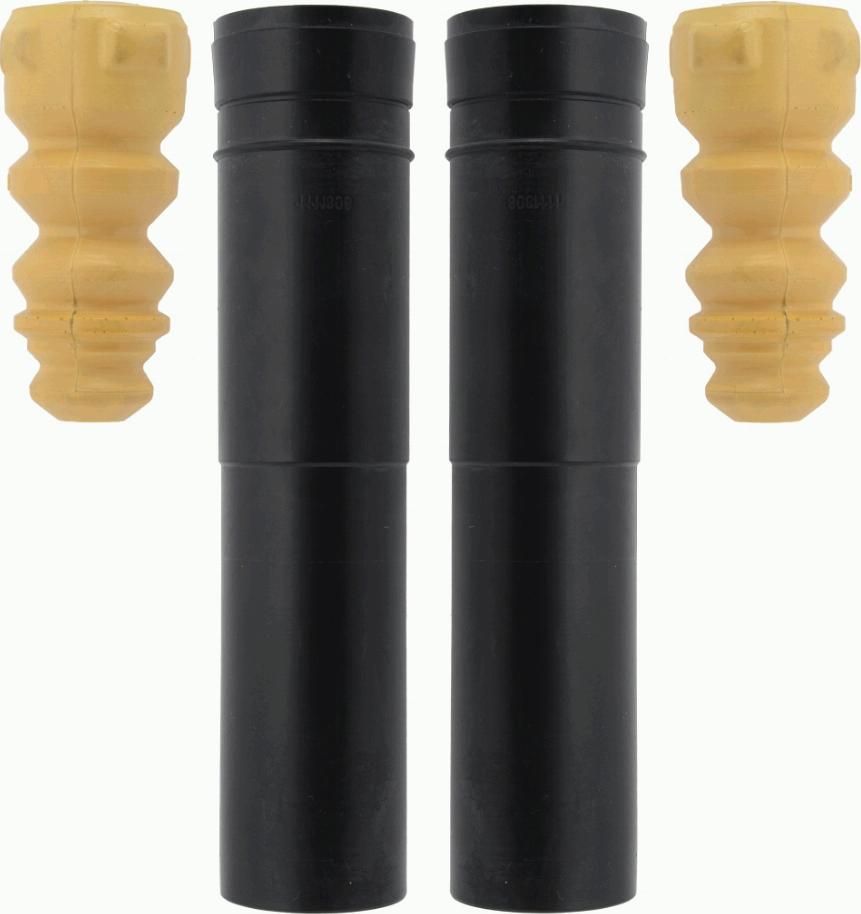 BOGE 89-319-0 - Dust Cover Kit, shock absorber www.autospares.lv