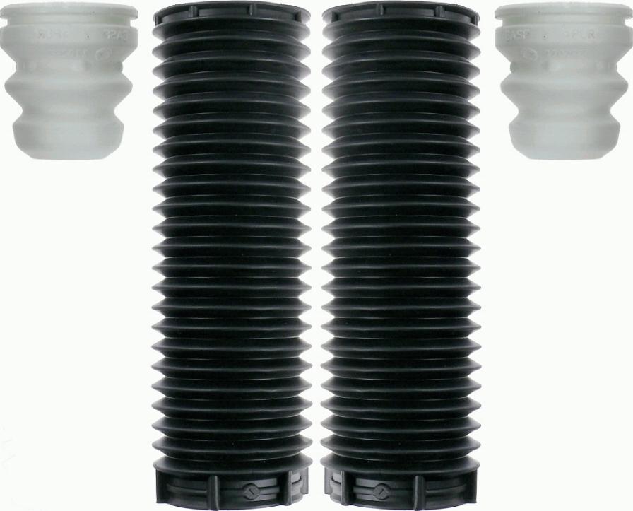 BOGE 89-386-0 - Dust Cover Kit, shock absorber www.autospares.lv