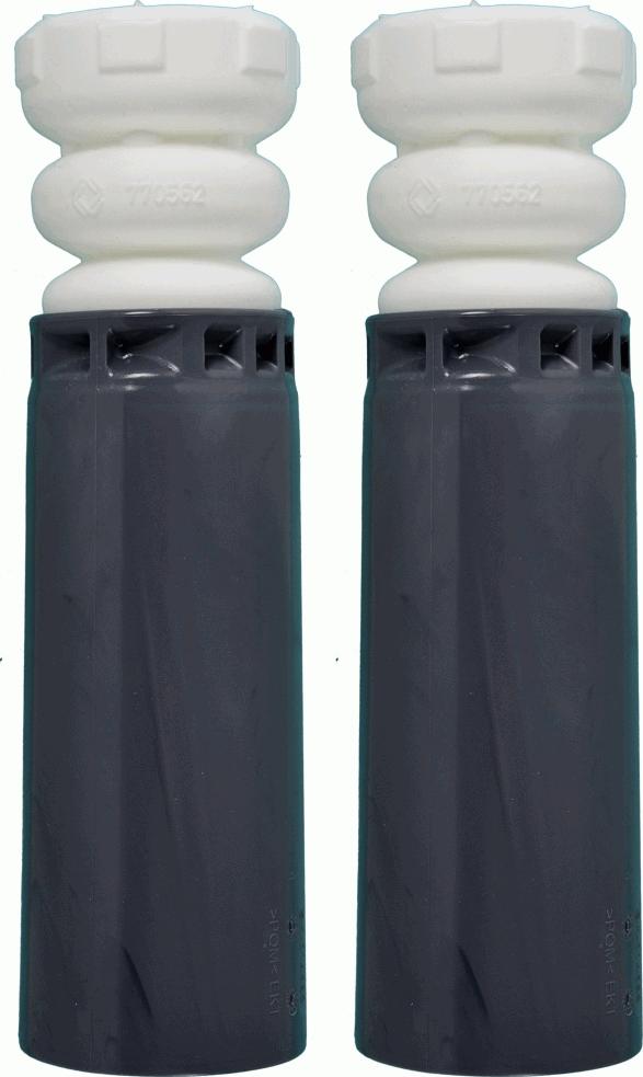 BOGE 89-381-0 - Dust Cover Kit, shock absorber www.autospares.lv