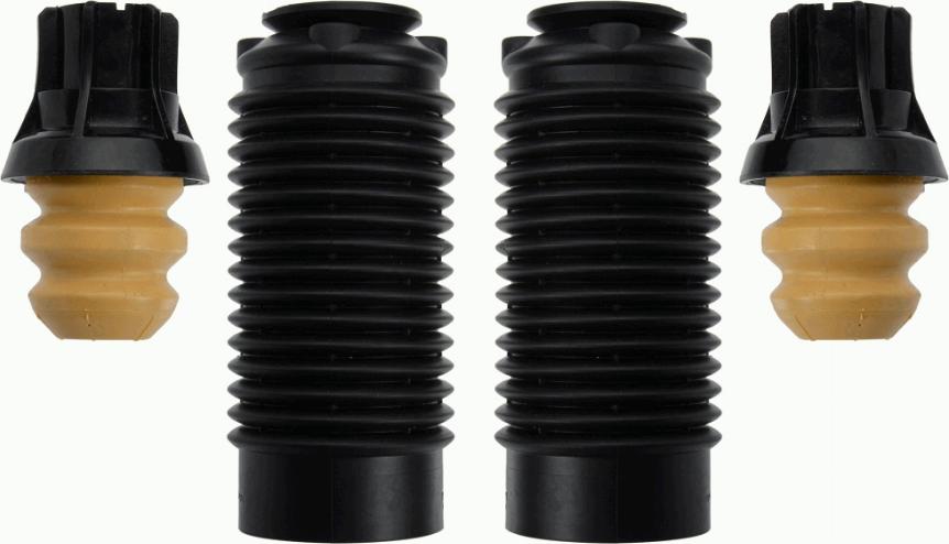 BOGE 89-335-0 - Dust Cover Kit, shock absorber www.autospares.lv