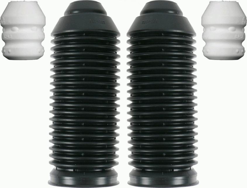 BOGE 89-320-0 - Dust Cover Kit, shock absorber www.autospares.lv