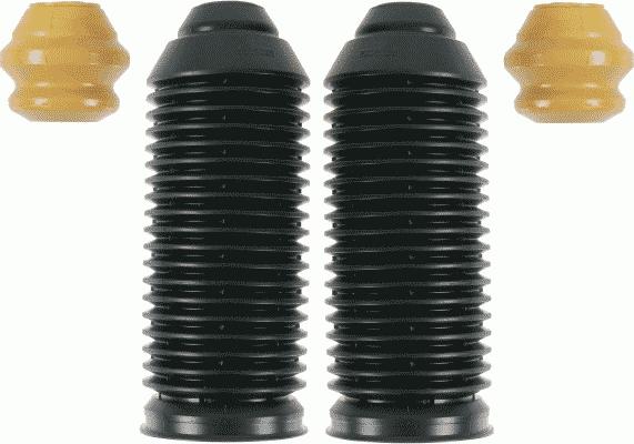 BOGE 89-204-0 - Dust Cover Kit, shock absorber www.autospares.lv