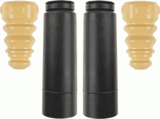 BOGE 89-205-0 - Dust Cover Kit, shock absorber www.autospares.lv