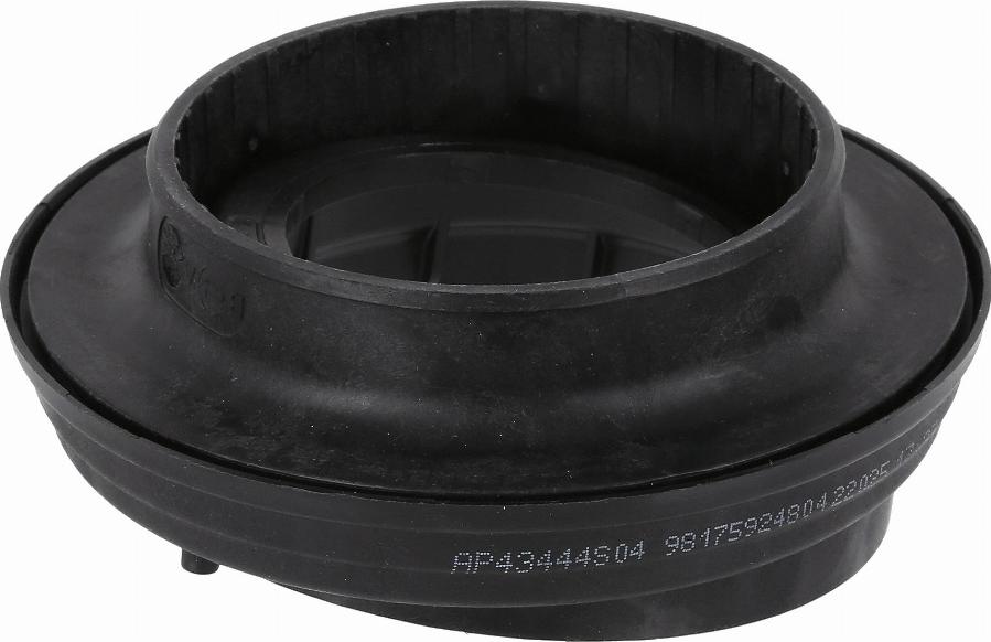 BOGE 84-400-L - Подшипник качения, опора стойки амортизатора www.autospares.lv