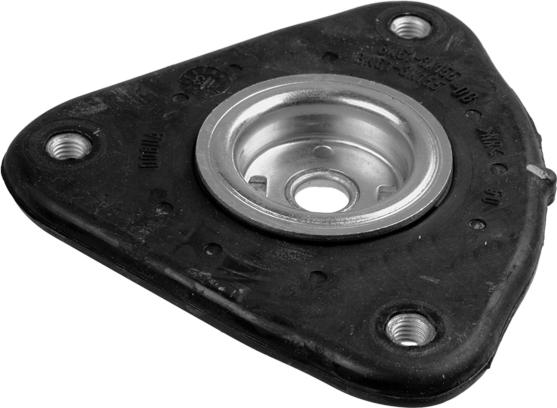 BOGE 84-066-A - Опора стойки амортизатора, подушка www.autospares.lv