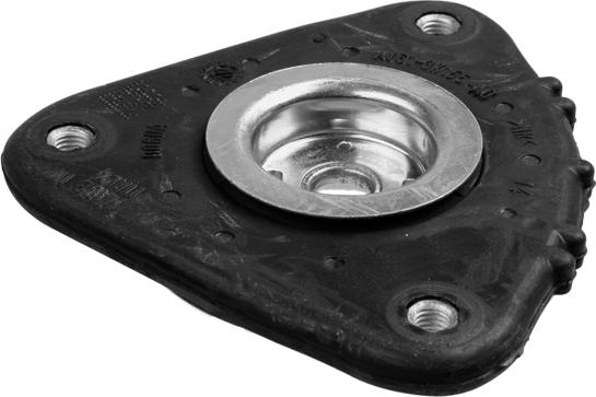 BOGE 84-067-A - Опора стойки амортизатора, подушка www.autospares.lv