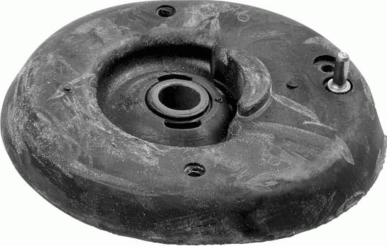 BOGE 84-033-A - Опора стойки амортизатора, подушка www.autospares.lv