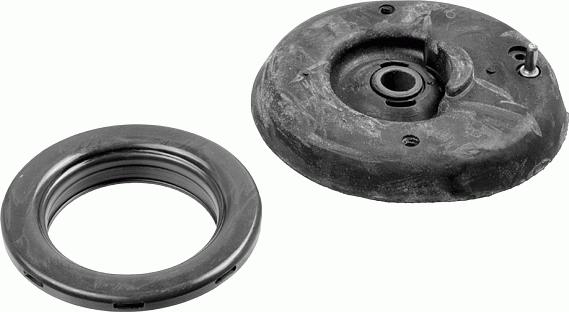 BOGE 84-033-R - Опора стойки амортизатора, подушка www.autospares.lv