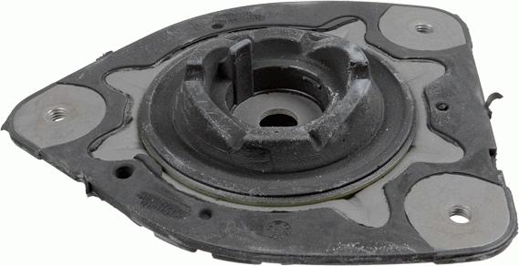 BOGE 84-190-A - Опора стойки амортизатора, подушка www.autospares.lv