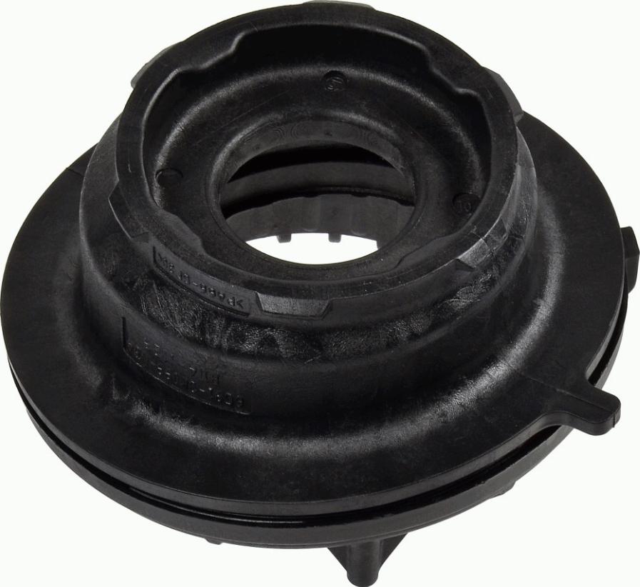 BOGE 84-147-L - Опора стойки амортизатора, подушка www.autospares.lv