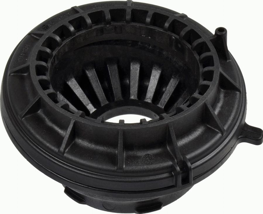 BOGE 84-147-L - Опора стойки амортизатора, подушка www.autospares.lv