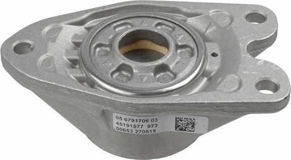 BOGE 84-170-A - Amortizatora statnes balsts www.autospares.lv