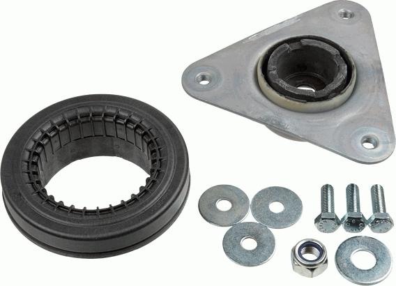 BOGE 84-235-R - Amortizatora statnes balsts www.autospares.lv