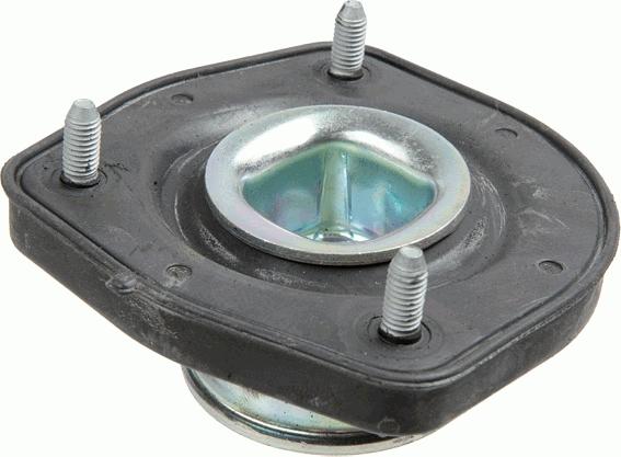 BOGE 84-238-A - Опора стойки амортизатора, подушка www.autospares.lv